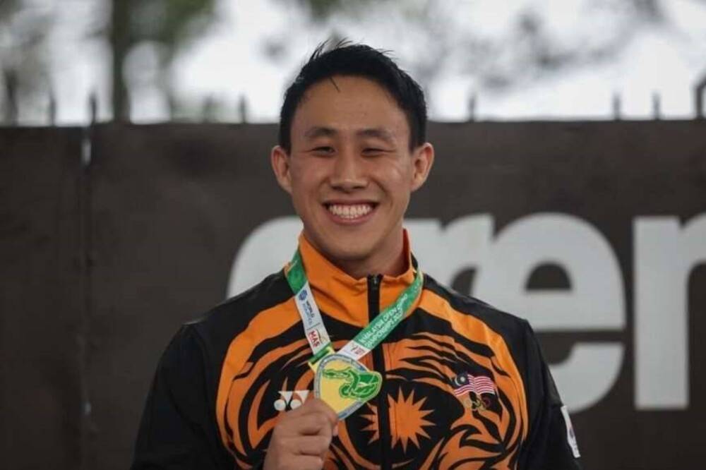 Ooi Tze Liang. Photo by Bernama