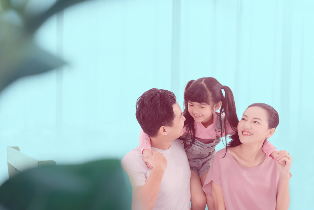 Children shouldn't have to grow up without a loving family. Photo - CANVA