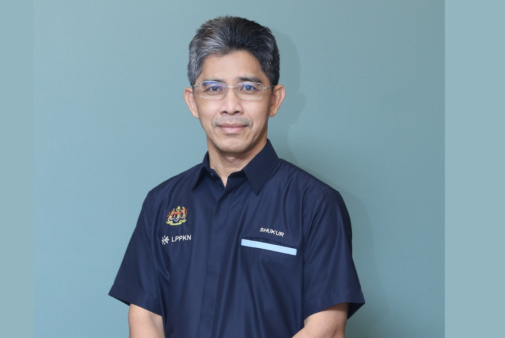 National Population and Family Development Board (LPPKN) director-general, Abdul Shukur Abdullah