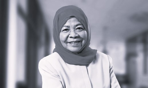 Veteran journalist and former politician Datuk Rosnah Abd Majid, 71, passed away at her sister’s residence in Teluk Bahang, Penang, at 9.30am on Nov 10.