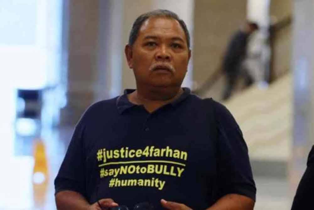 Zulkarnain Idros - File photo