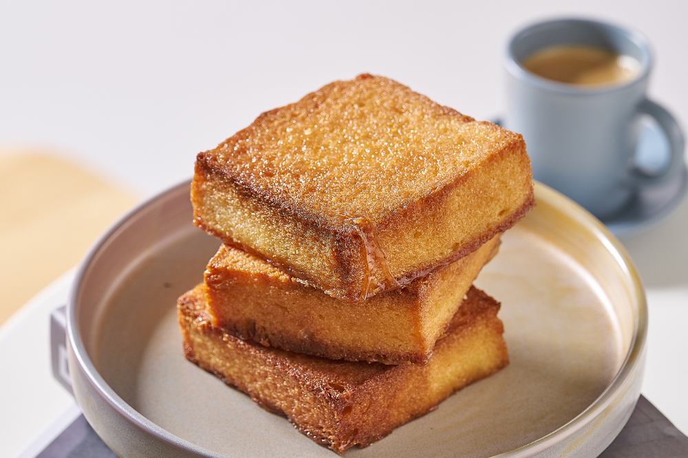 Honey Toast