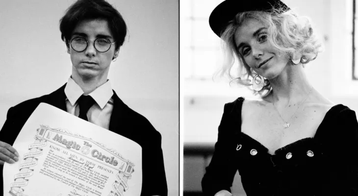 Lloyd, who had posed as Raymond Lloyd for 18 months, unmasked herself as a woman when the organisation voted to admit women in 1991.