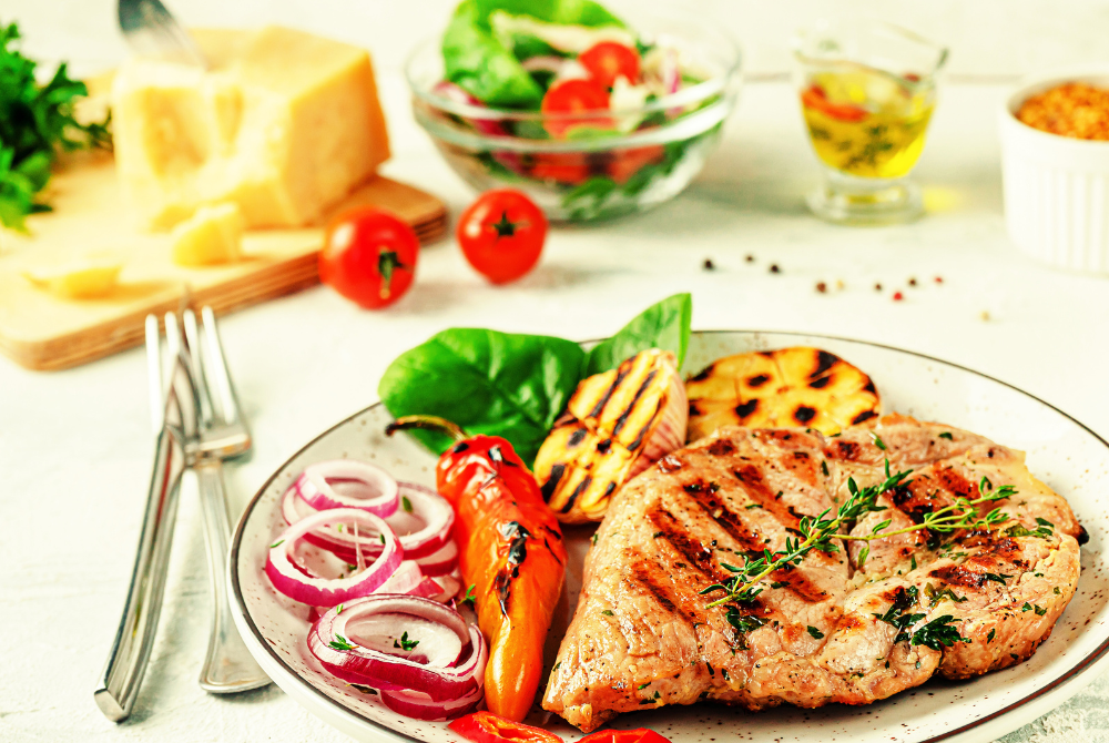 A healthy diet is key to managing diabetes. - CANVA