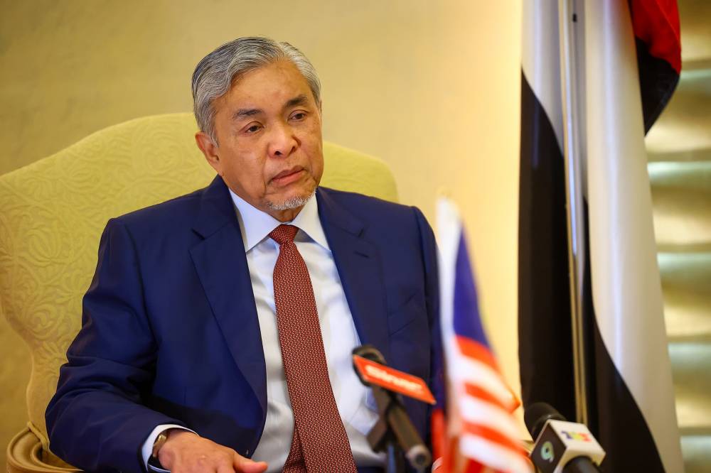 Ahmad Zahid Hamidi