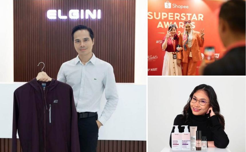 The survey revealed that over 85 per cent of Shopee Affiliates promoted more local brands than international brands, dedicating the majority of their efforts to support homegrown products. - Photo credit: Shopee