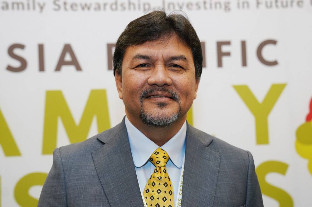 BinaPavo Founder and President, Dr Mohar Yusof