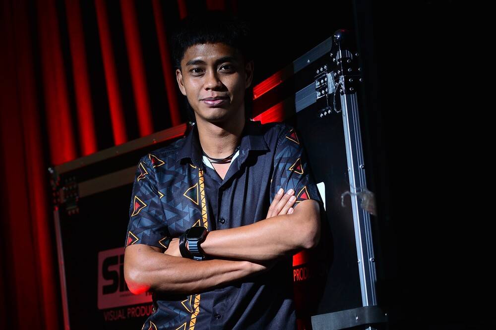 Wong Kueng Hui (SINAR PHOTO) 