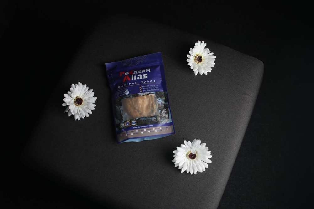 Photo: Facebook Pekasam Alias Warisan Bonda