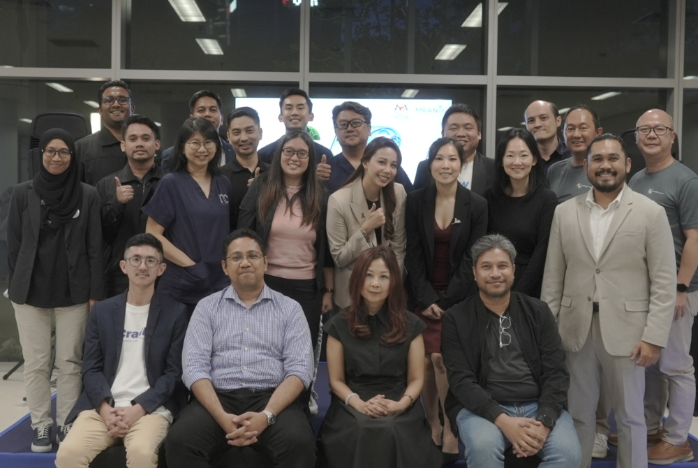 The event showcased 20 outstanding companies, presenting innovative solutions to tackle some of the world's biggest challenges.