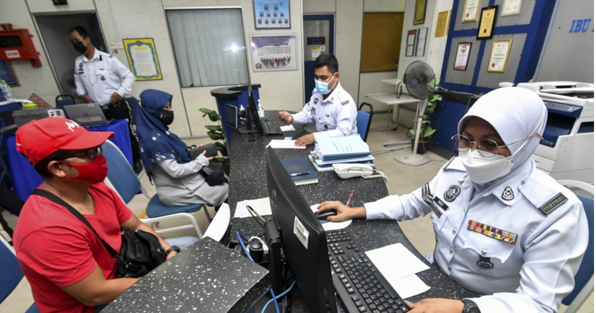 Photo for illustrative purposes only. Bernama FILE PIX