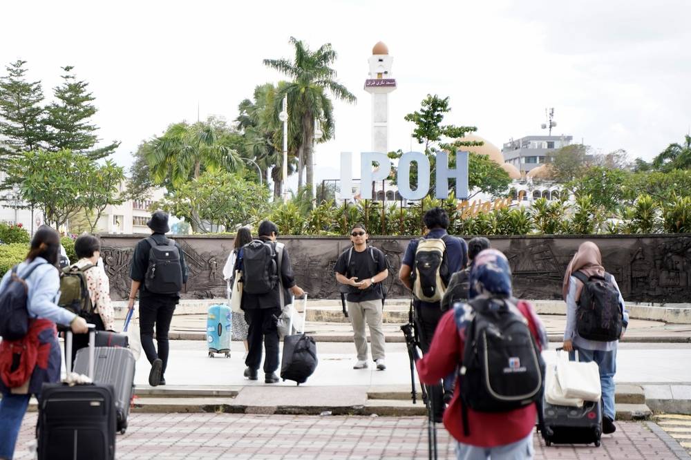 Perak offers a blend of old-world charm and rich history that is hard to find elsewhere. Photo: Islamic Tourism Centre