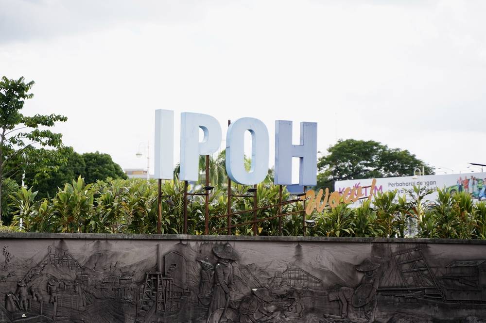 The state capital of Perak, Ipoh. Photo: Islamic Tourism Centre