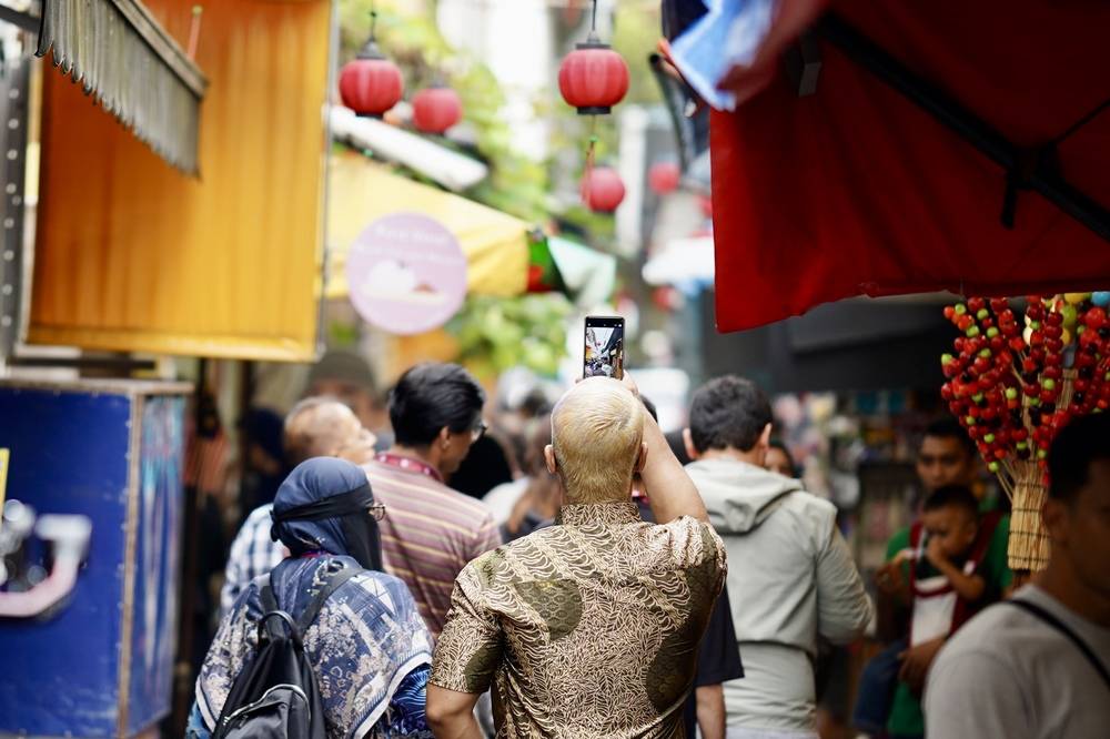 Concubine Lane. Photo: Islamic Tourism Centre