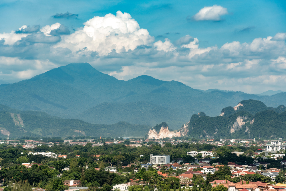 Perak is a vibrant mixture of colonial charm and rich history. Photo: CANVA 