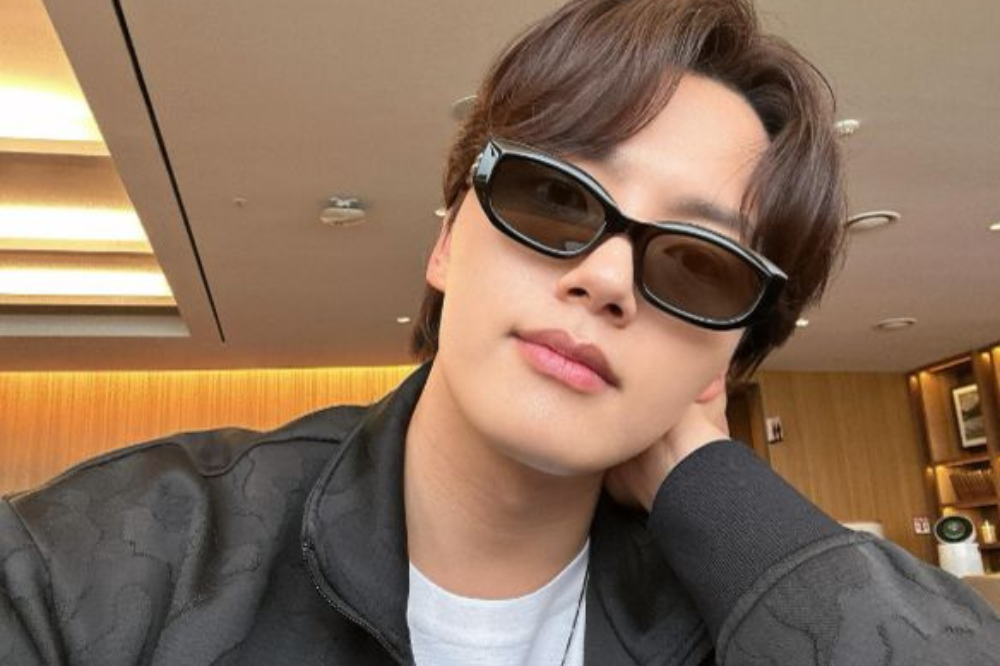Yeo Jin Goo - Photo from IG 