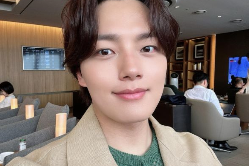 Yeo Jin Goo - Photo from IG 