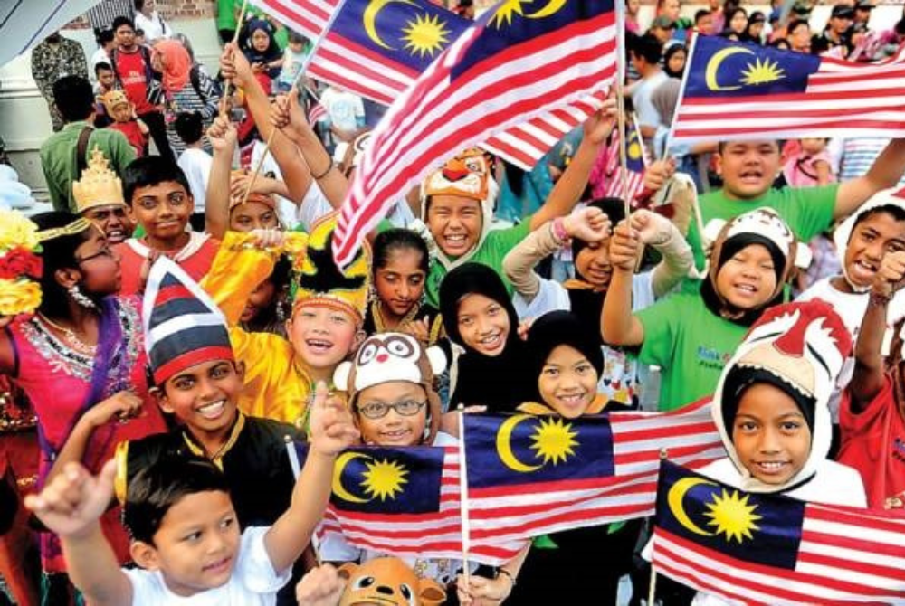 Patriotism is the lifeblood of a nation's freedom, independence, stability, and progress.