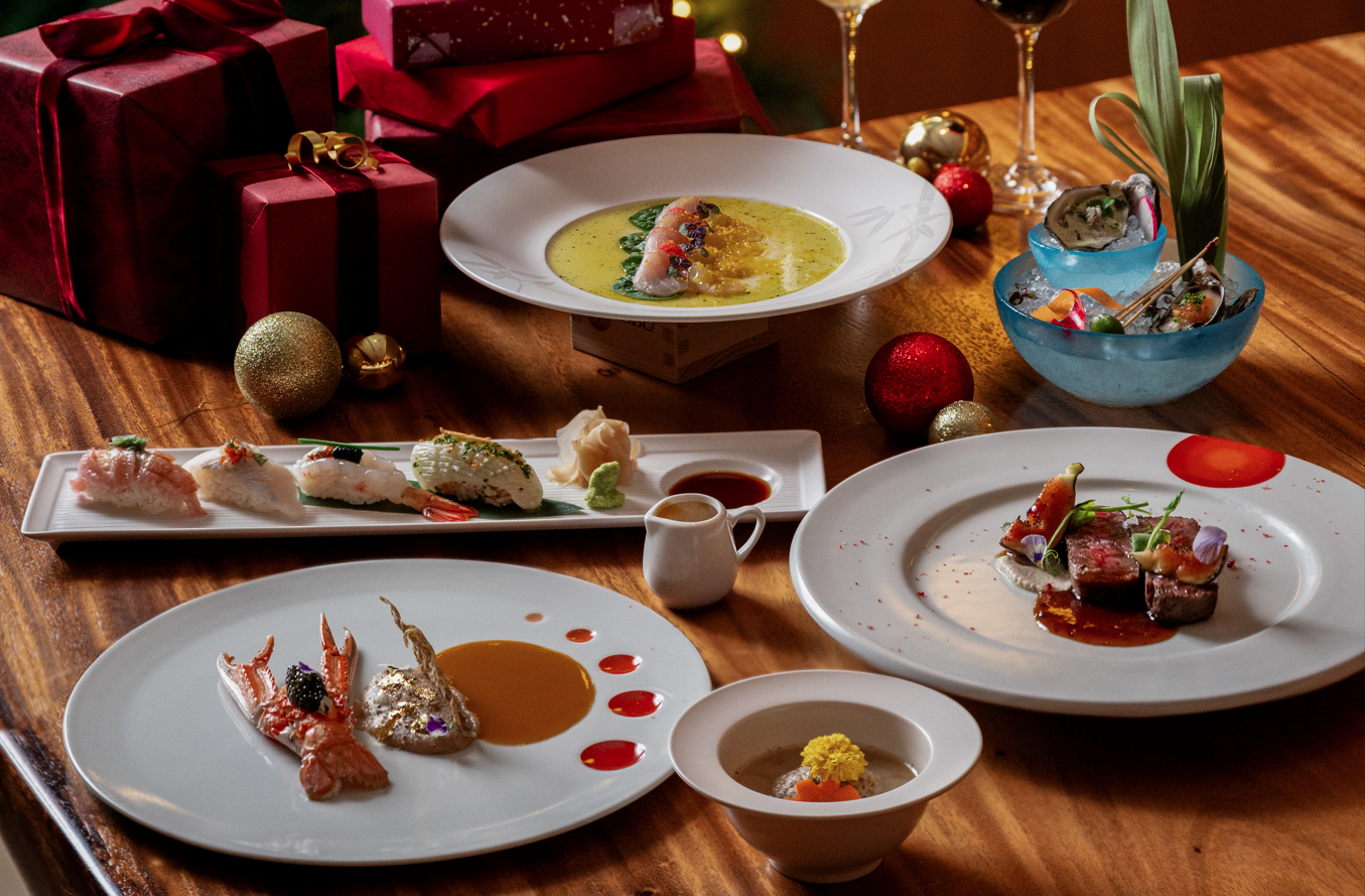 Nobu Kuala Lumpur, synonymous with exquisite culinary artistry, invites diners to gather their loved ones and revel in the season with its exclusive Festive Omakase menu, available from Dec 20 to 30.