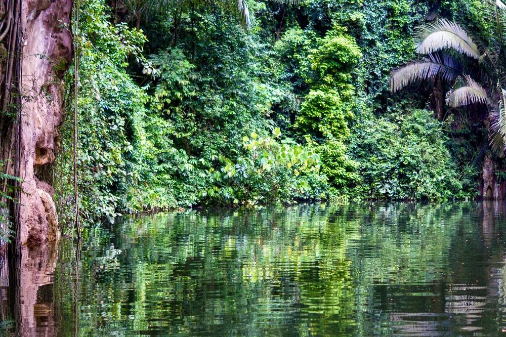 Tasik Cermin 2. Photo: Islamic Tourism Centre