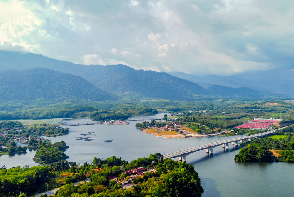 Lenggong Valley - Photo: tourismperakmalaysia.com
