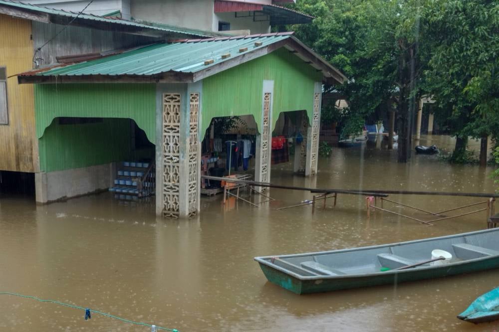 Photo for illustrative purposes only. Bernama FILE PIX