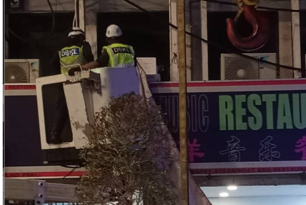 DBKL said it has conducted enforcement operations at several shopping malls and issued notices to various premises which violated the licensing regulations. - File photo