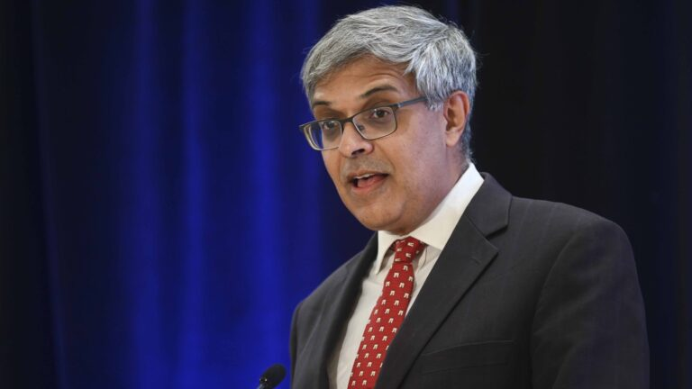 Dr Jay Bhattacharya Photo: Stanford Health Policy