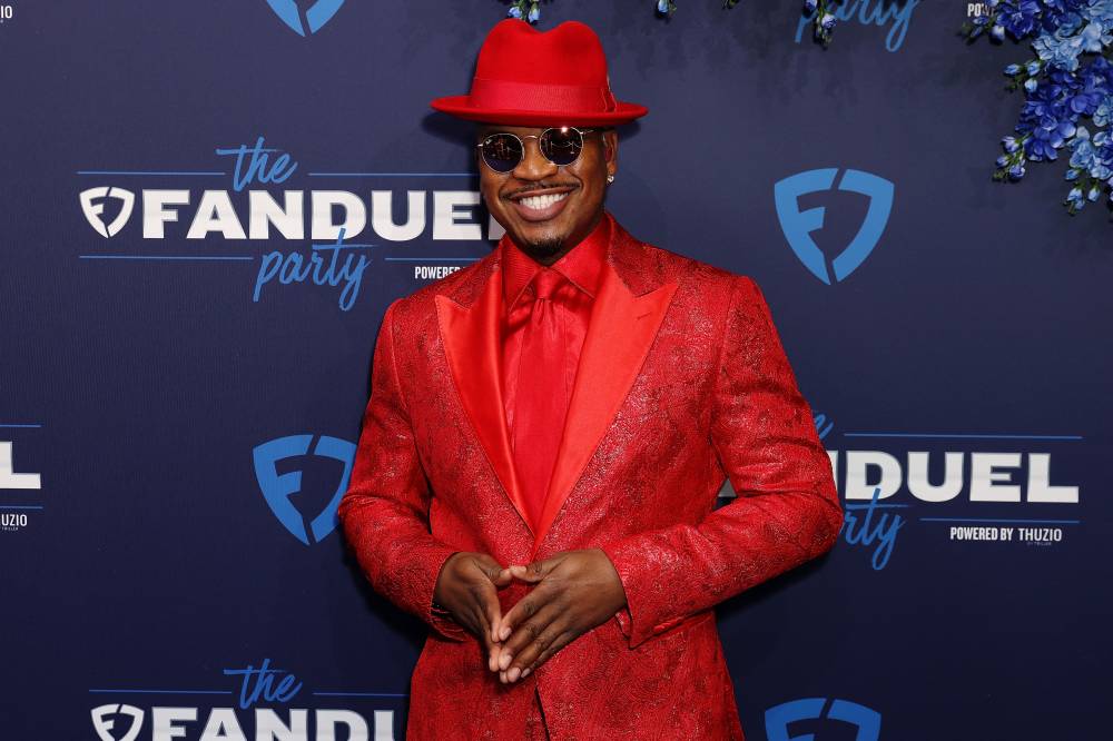 Ne-Yo. Photo by AFP