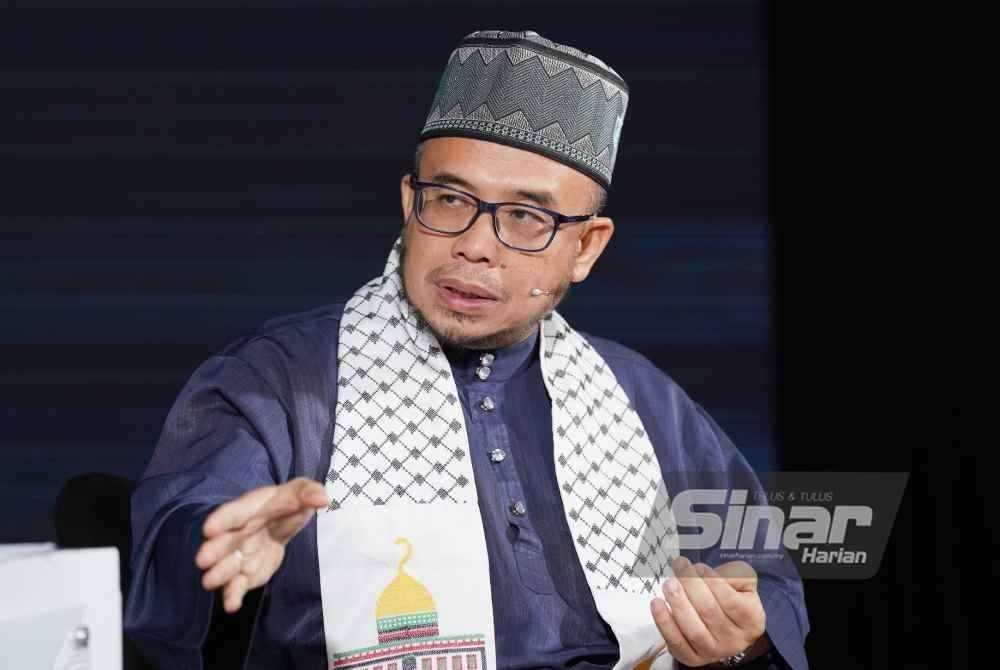 Perlis Mufti Datuk Dr Mohd Asri Zainul Abidin