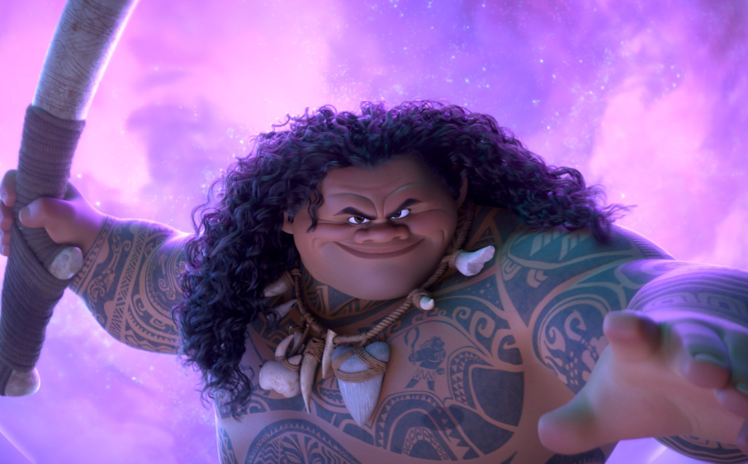 Source: Walt Disney Animation Studios 