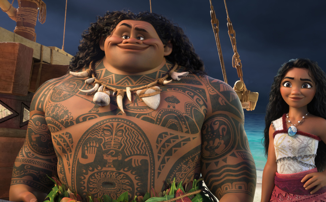 Source: Walt Disney Animation Studios 