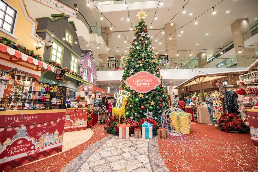Intermark Mall: 'Christmas Wonder'