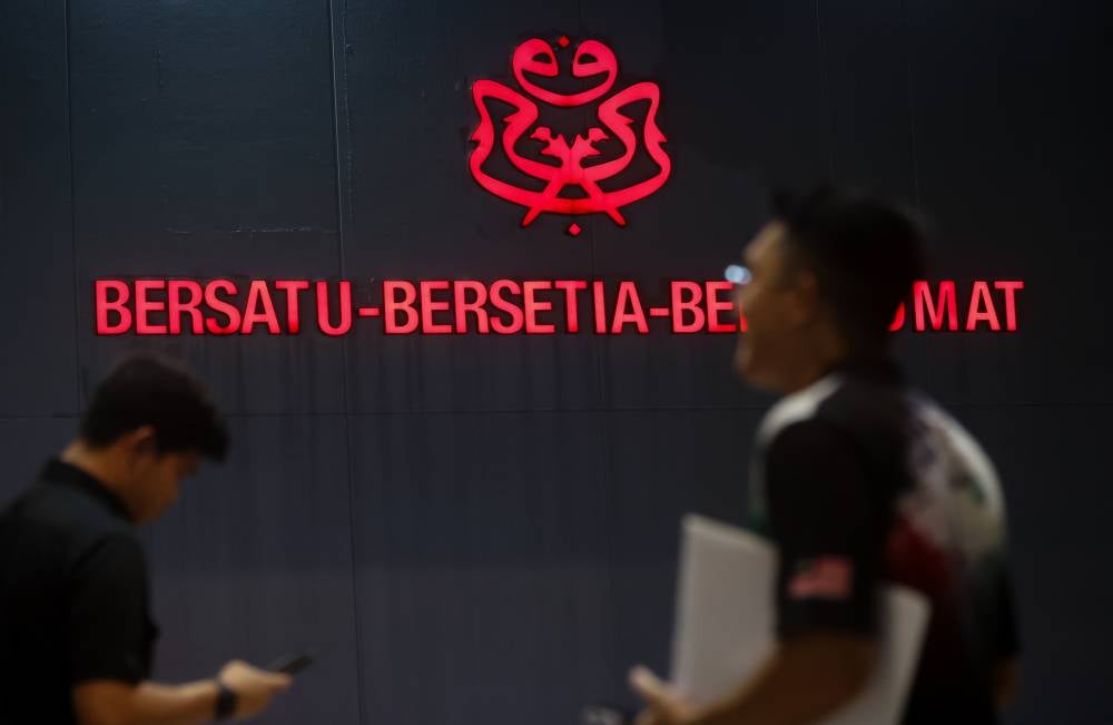 The next Supreme Council meeting is expected to be held in January or February next year. - Photo by Bernama