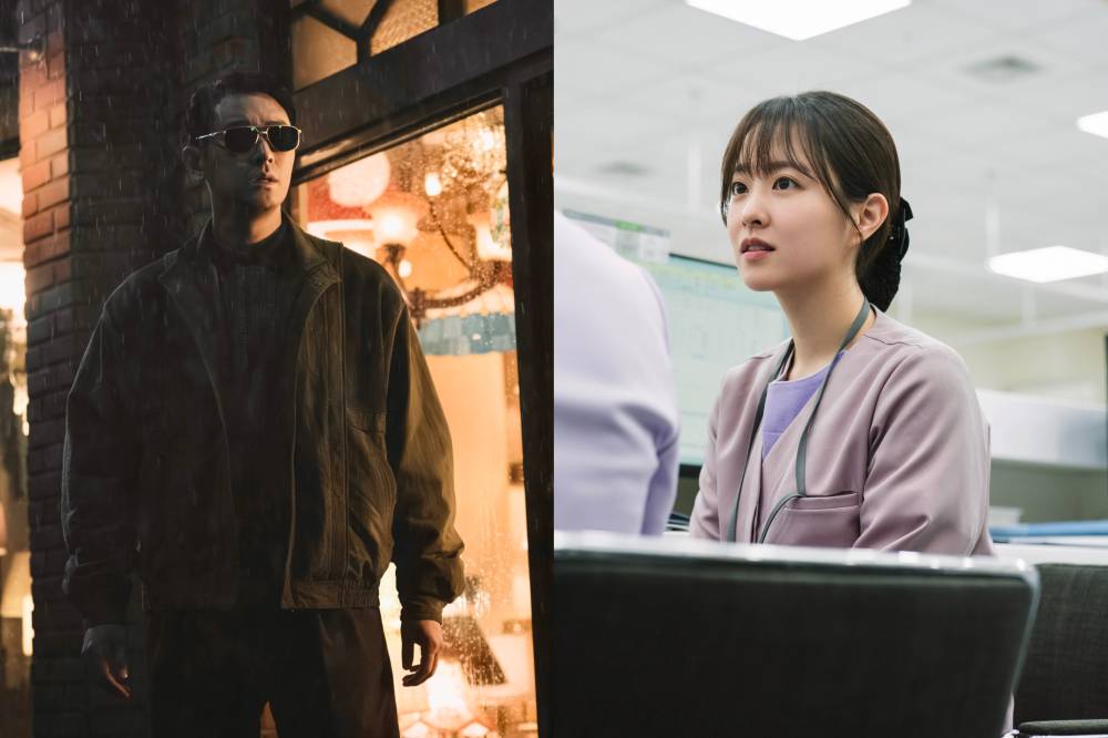 Jung Wonyoung (left) and Park Boyoung take center stage in Disney Hotstar’s highly anticipated new series, 'Light Shop'.