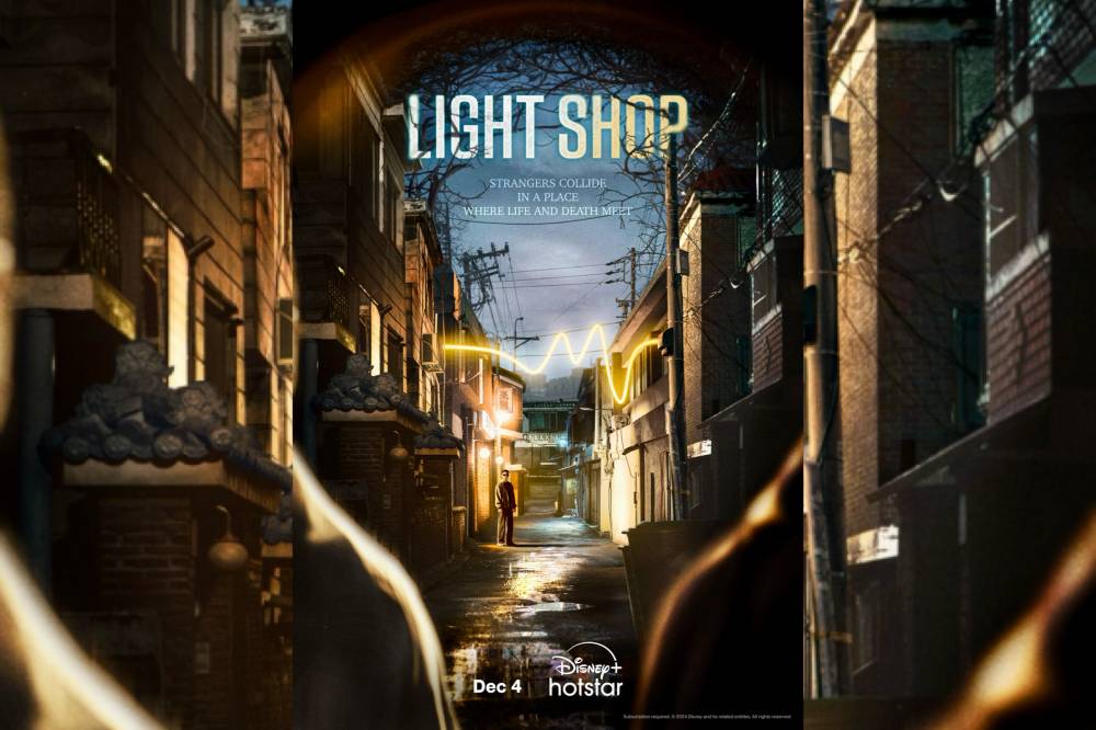 The first four episodes of ‘Light Shop’ will be available to stream exclusively on Disney Hotstar this Dec 4.