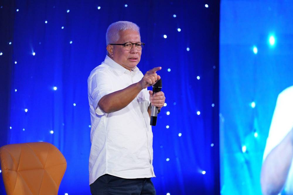 Datuk Hussamuddin Yaacub