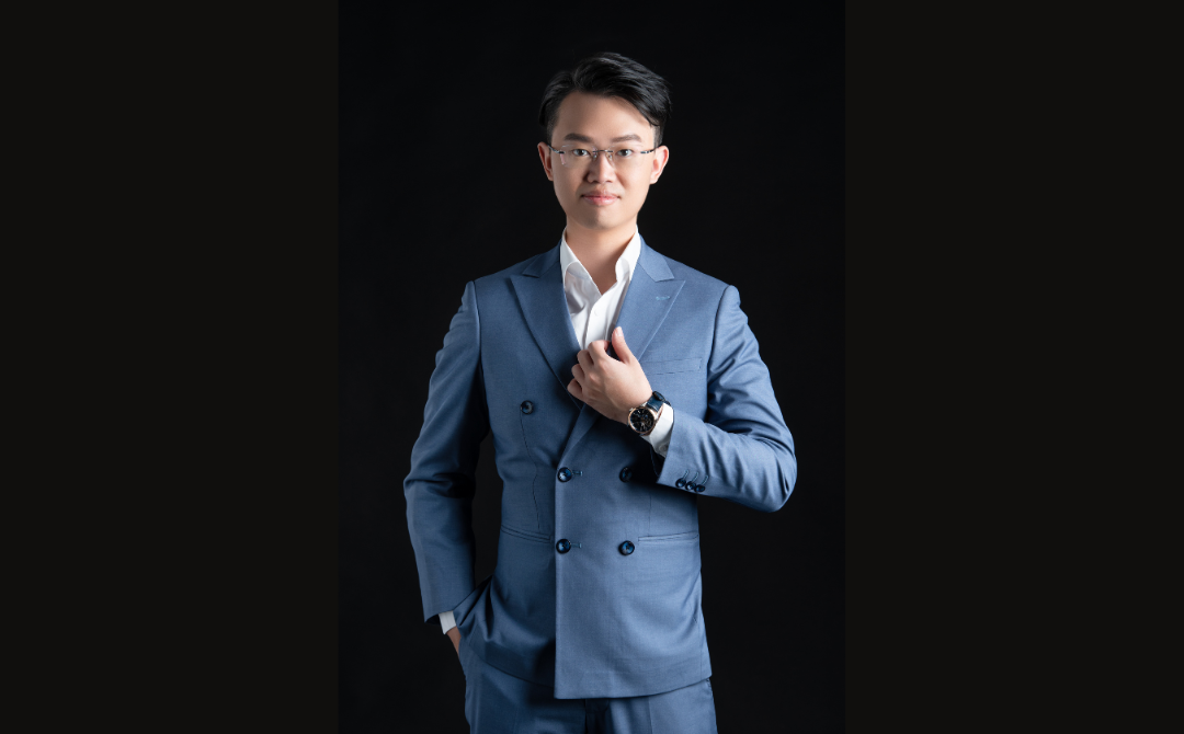 Malaysian Dietary Supplement Association (MADSA) member Jonathan Chew