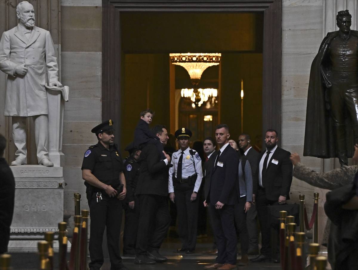 Sacks, a confidant of tech billionaire Elon Musk (in photo), will be charged with making the US the clear world market leader in the AI and digital currency business. - Photo by Anadolu Agency