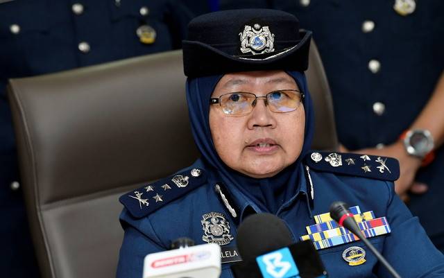 Royal Malaysian Customs Department assistant director-general Norlela Ismail - BERNAMA FILE PIX