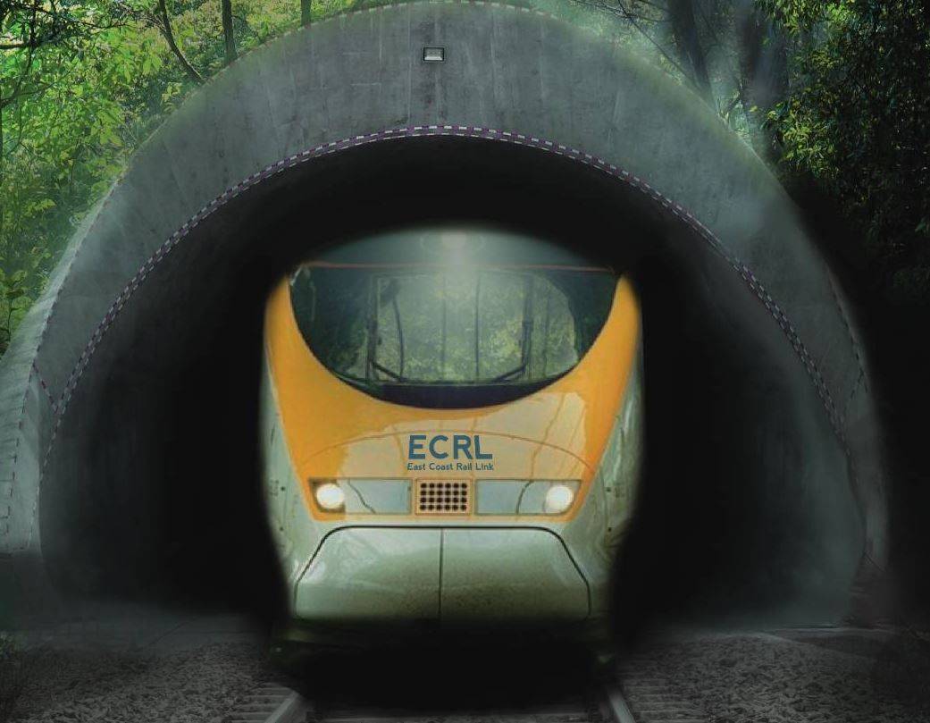 ECRL is set to improve connectivity and boost development in Malaysia's east coast, says Malaysian Public Transport Users Association president Ajit Johl.
