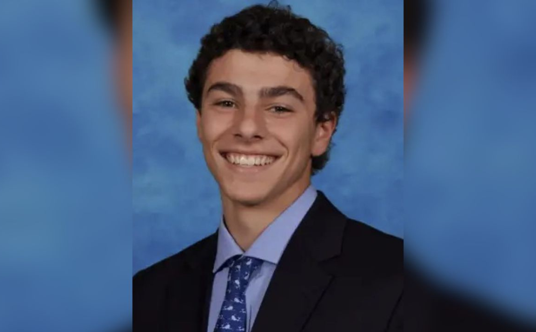 Luigi Mangione - Source: X