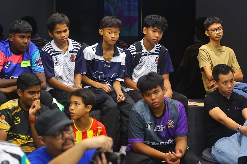 Held at Jumpstart 65 in Kuala Lumpur, the event blended inspiration, education and community connection, aiming to show that sports careers extend far beyond the playing field. Photo: K2K Juara