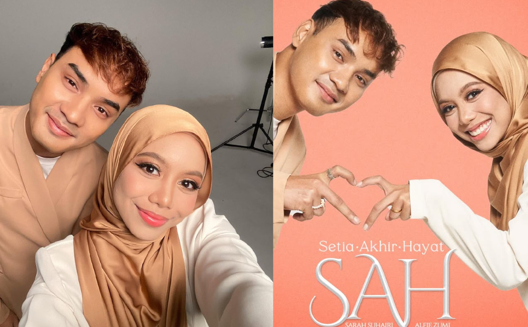 Source: @sarahsuhairi (Instagram)