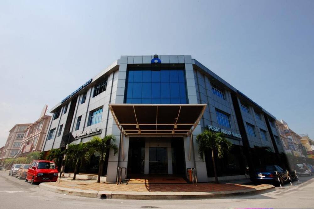 Hospital Bersalin Razif (HBR). - Photo: HBR's Facebook.