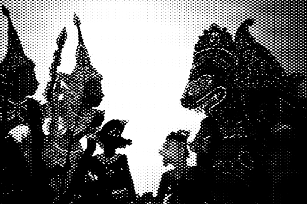 Wayang Kulit Kelantan scene (Photo by 123rf)