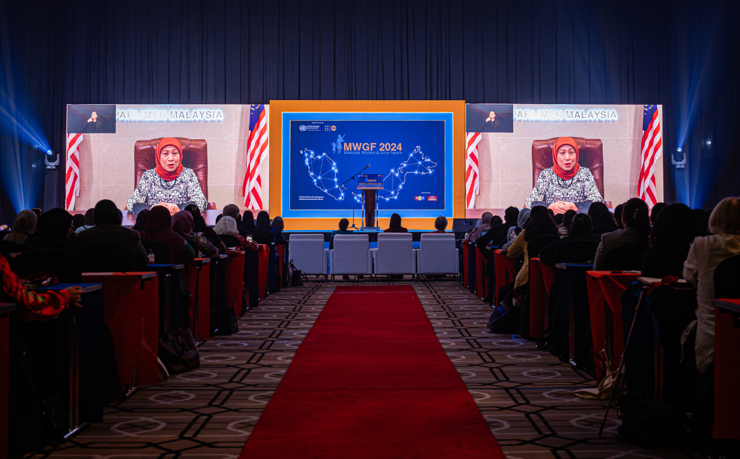 Nancy Syukri - Photo by UNFPA