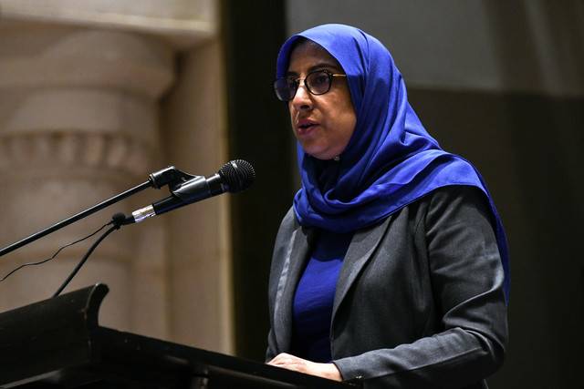 Latheefa Koya - Bernama file photo