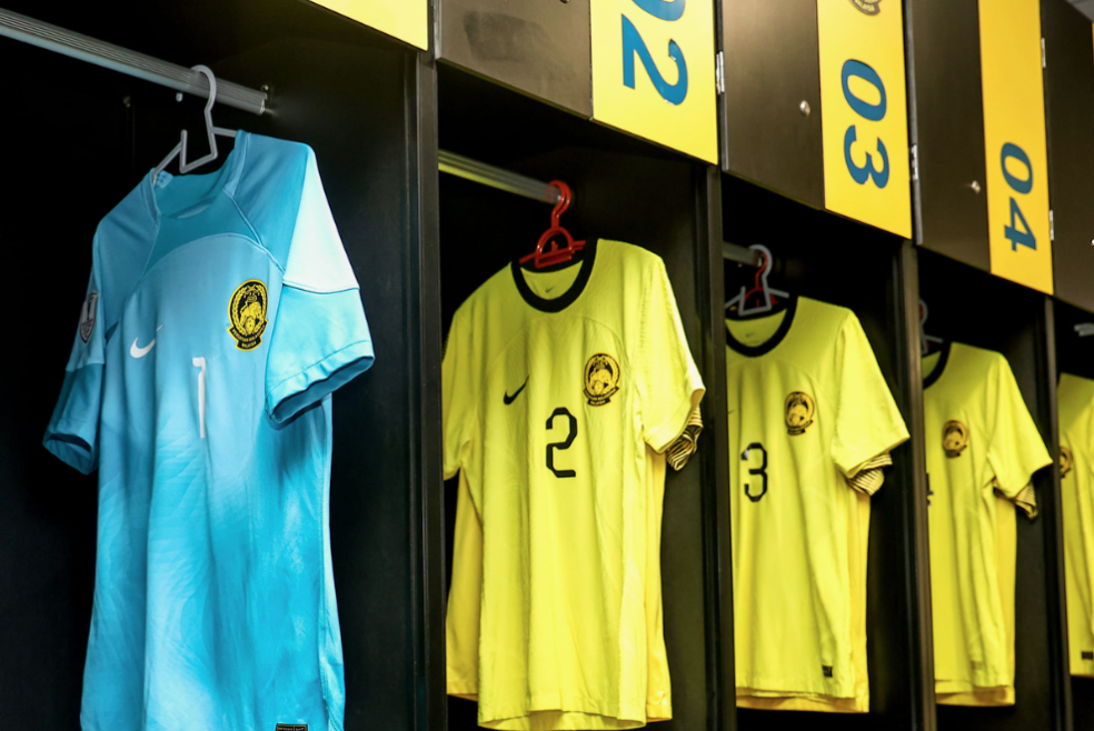 Tunku Ismail disclosed that a meeting was held with FIFA representatives to discuss identifying Malaysian heritage players competing overseas. - Photo source: FAM/FB