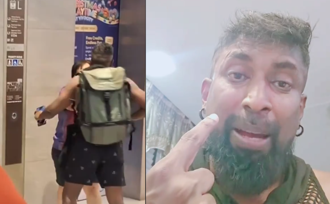 Photo: INSTAGRAM / @SureshVanaz